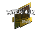 waterfaLLZ | Boston 2018 image